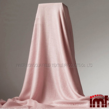 High End Altai Cashmere Plain Shawl